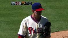 Halladay shows encouraging signs in return from DL