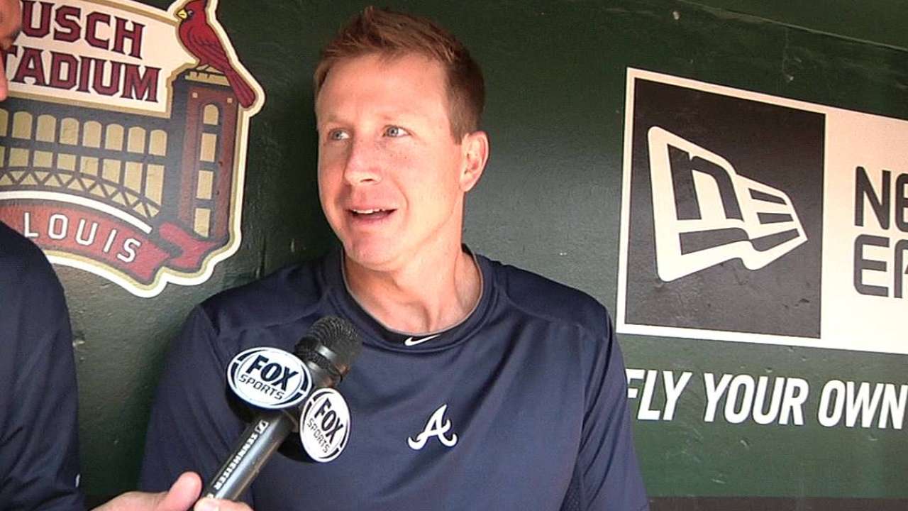 E. Johnson impersonates Caray