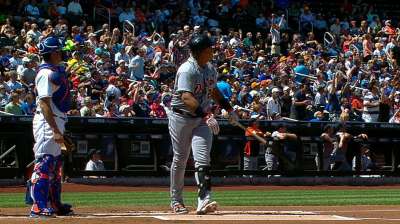 Cañonazo de Cabrera guió barrida de Tigres en N.Y.