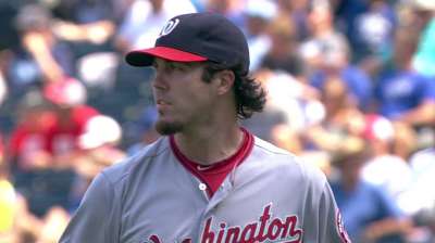 Inbox: Will Haren be re-signed by Nats?