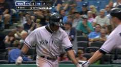 Small ball helps Yanks to extra-inning win over Rays