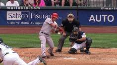 Two-out rallies lift dominant Weaver in road sweep