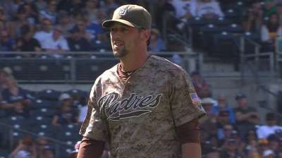 A's make another deal, land Gregerson from Padres
