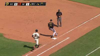 Bucs quiet, miss chance to move ahead of Cards