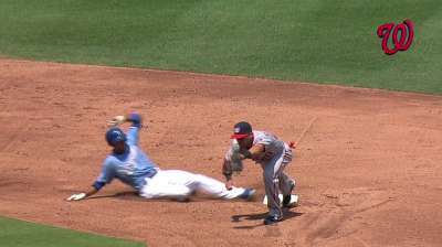 Medication causes LaRoche to lose weight