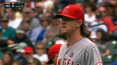 Two-out rallies lift dominant Weaver in road sweep