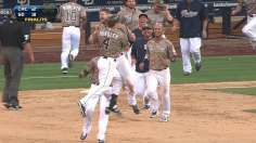 Padres outlast Cubs in 15-inning marathon