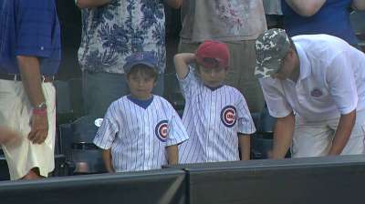 Cubs almost called on outfielder Bogusevic to pitch