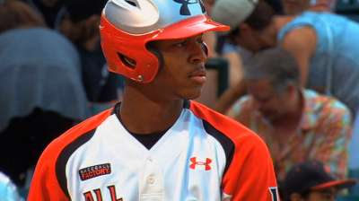 Buxton, Cubs quartet highlight AFL attendees