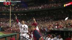 Craig's slam vaults Cards into sole possession of first