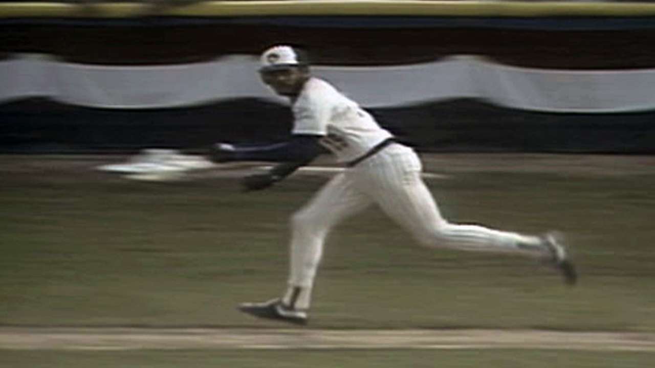 Cooper's go-ahead single