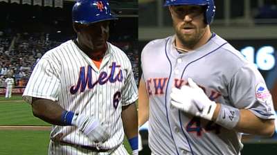 Pirates add Byrd, Buck in deal with Mets