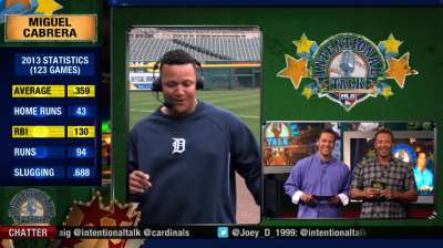 A View From Studio 3: Miggy's quest for immortality