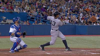 Health of Jeter, A-Rod a balancing act for Yankees