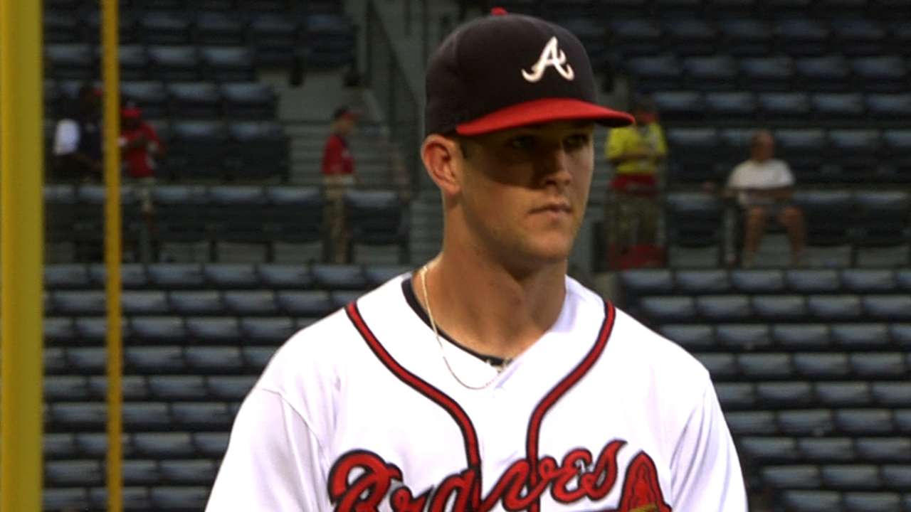 Inbox: Is Atlanta looking for a lefty reliever?