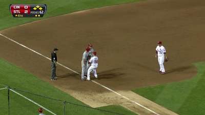 Consistent baserunning mistakes frustrate Baker