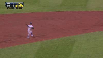 With Axford gone, closer role is Henderson's to lose