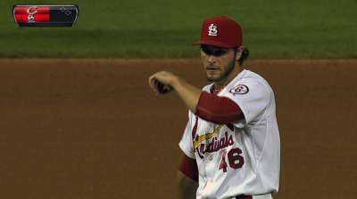 Siegrist striking out batters at historic August rate