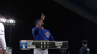 Sveum aims to test Strop at closer in final stretch