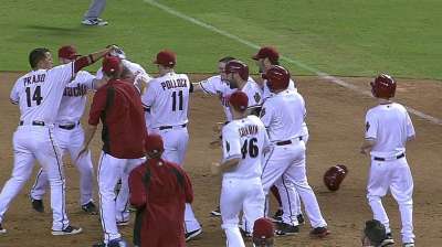 Padres fall on walk-off after late-inning heroics