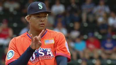 Top prospect Walker to make first MLB start on Friday