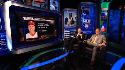 'Ryno' returns to Wrigley as big league skipper