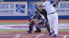 Opportunistic Blue Jays get best of Yanks