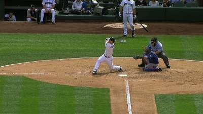Felix hit hard as Mariners' skid hits six