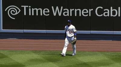 After early removal, Puig vows to give '100 percent'