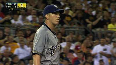 Gorzelanny won't compete for '14 rotation