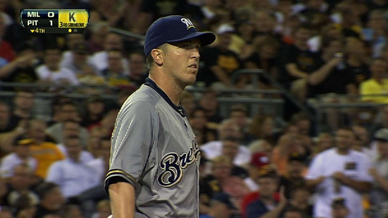 Yet to start program, Gorzelanny eyes Opening Day
