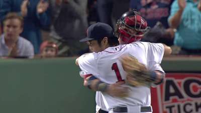 Red Sox transforming into AL's best team