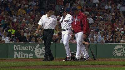 X-rays negative, Ellsbury hopes to play Thursday