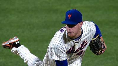 Catching up with Mets hurler Wheeler
