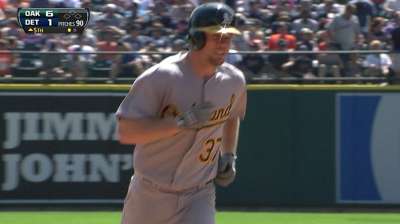 Mindful of approach, A's plan to make Tigers work