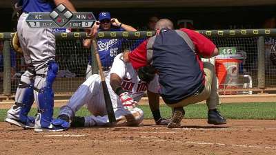Deduno, Ramirez injured in loss to Royals