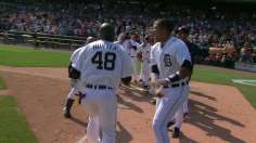 Torii stuns A's, picks up Scherzer in walk-off