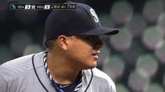 Franklins bash Mariners out of six-game slide