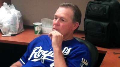 Yost would prefer revision to callup rule