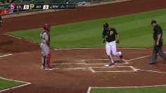 On Liriano's gem, Bucs tie Cards for Central lead