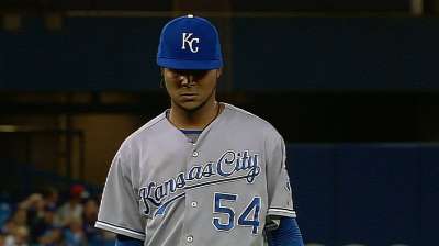 Santana's record doesn't reflect fine season
