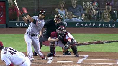 Pagan makes difference in first game back