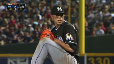Fernandez wins second NL Rookie of the Month Award