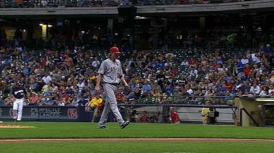 Weaver's gem highlights rotation's recent success