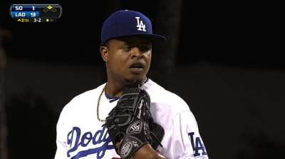 Volquez confident after work in bullpen session