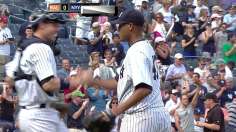 Nova stellar as Yanks pass Orioles in standings