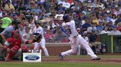 Starlin's home run powers Cubs to win over Phils