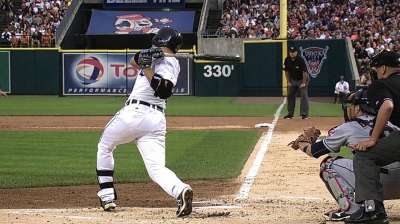 Infante plays hero as offense steps up against Tribe
