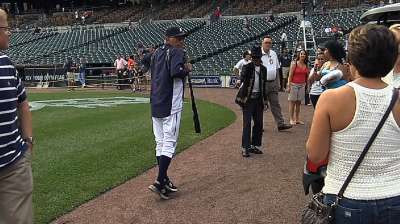 Leyland's old-school demeanor is infused with heart