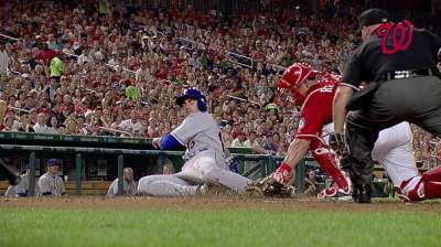 Haren, Nats take step back in Wild Card pursuit
